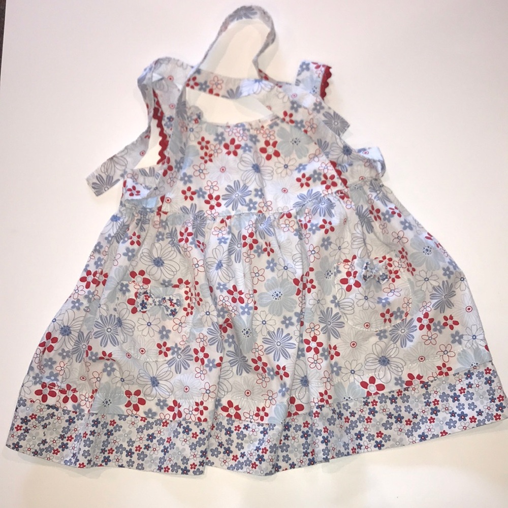Flower baby dress